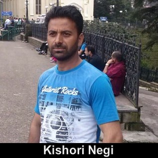 Kishori Negi